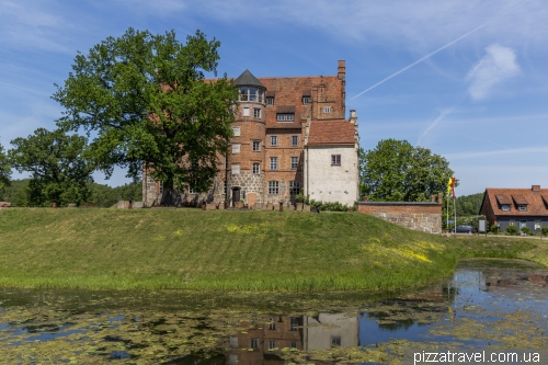 Ulrichshusen castle