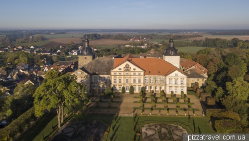 Hundisburg castle