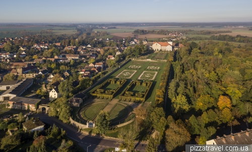 Hundisburg castle