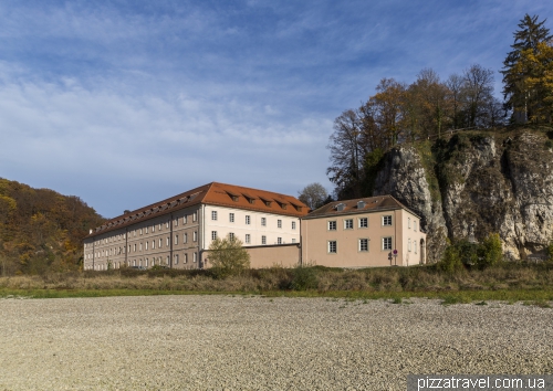 Weltenburg Abbey