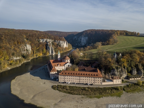 Weltenburg Abbey