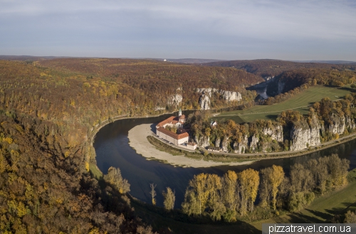 Weltenburg Abbey