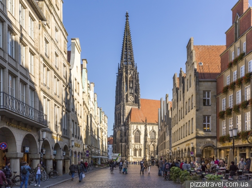 Muenster