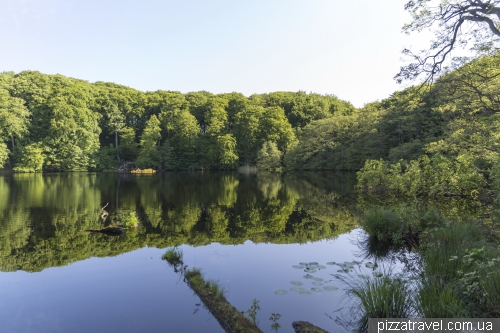 Національний парк Ясмунд