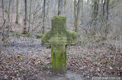 Скелі Високий Камінь (Hohenstein Klippen)