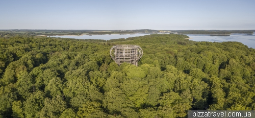 Adlerhorst Observation Deck (Aussichtsplattform Adlerhorst)