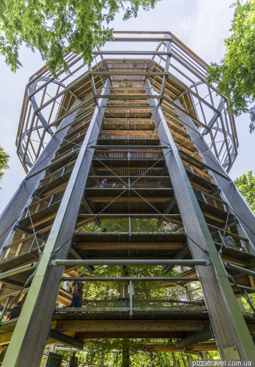 Adlerhorst Observation Deck (Aussichtsplattform Adlerhorst)