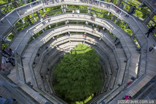 Adlerhorst Observation Deck (Aussichtsplattform Adlerhorst)