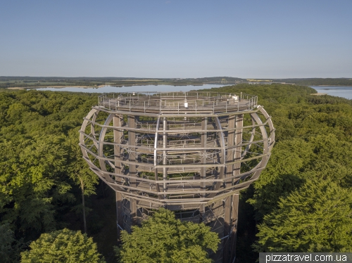 Adlerhorst Observation Deck (Aussichtsplattform Adlerhorst)