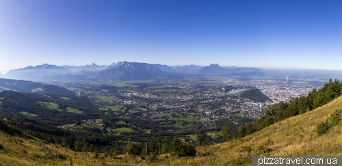 Gaisberg mountain