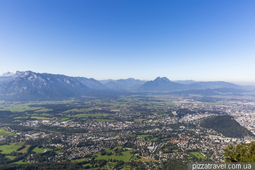 Gaisberg mountain