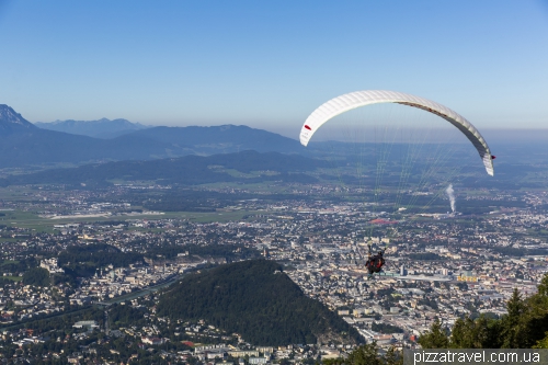 Gaisberg mountain