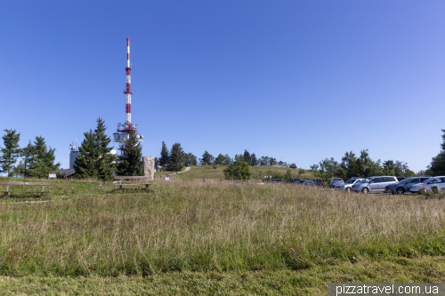 Gaisberg mountain