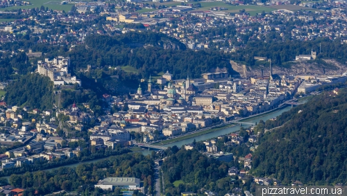 Gaisberg mountain