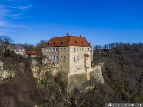 Goseck castle