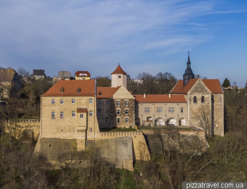 Goseck castle