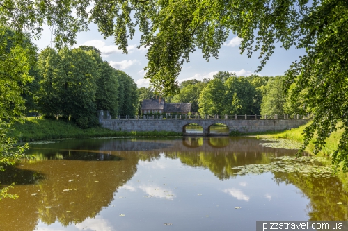 Ahrensburg Castle