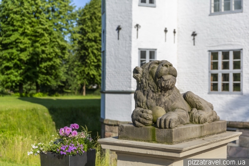 Ahrensburg Castle