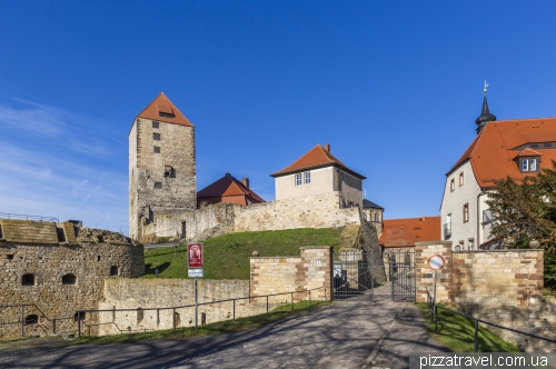 Querfurt Castle