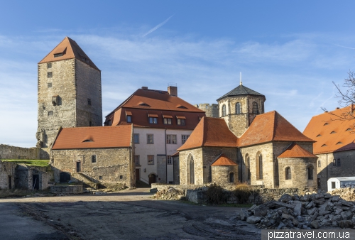 Querfurt Castle