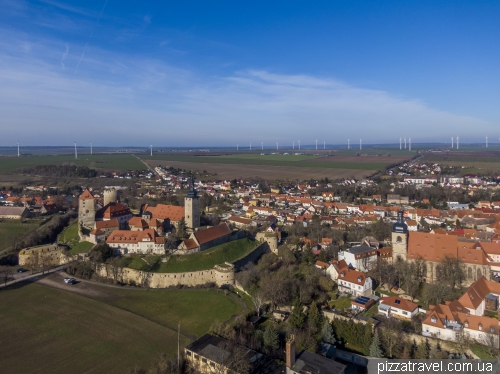 Querfurt Castle