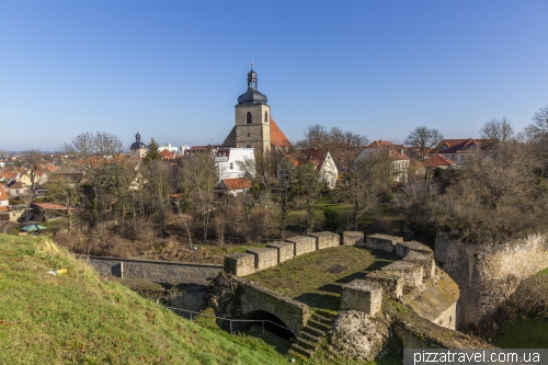 Querfurt Castle