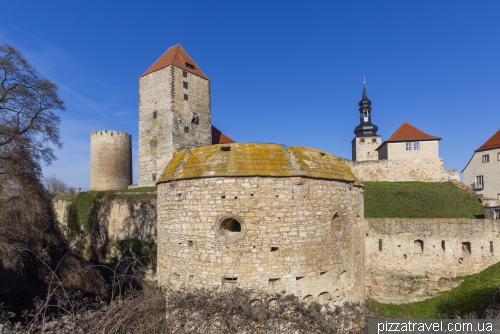 Querfurt Castle