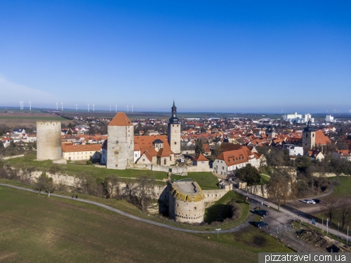 Querfurt Castle