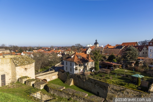 Querfurt Castle