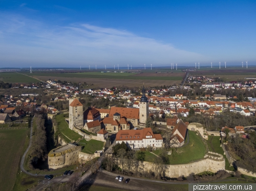 Querfurt Castle