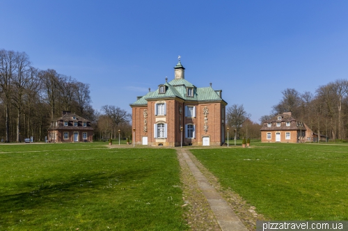 Clemenswerth Castle