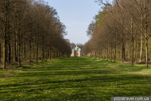 Clemenswerth Castle