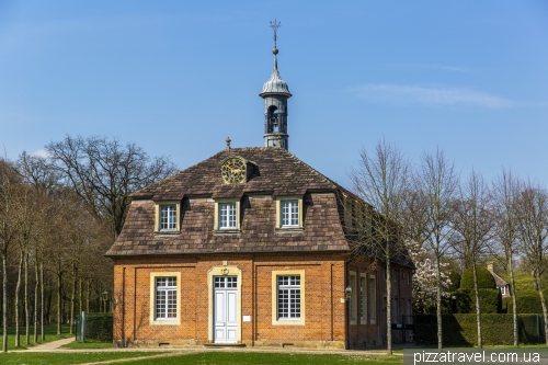 Clemenswerth Castle