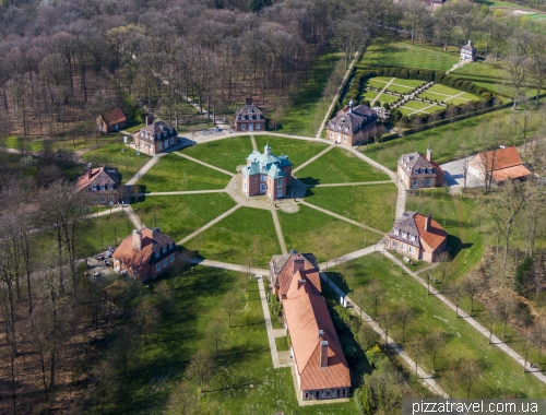 Clemenswerth Castle