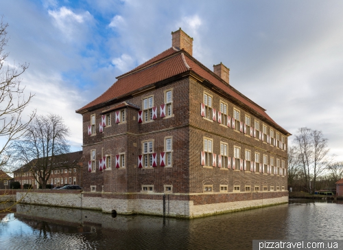 Oberwerries Castle