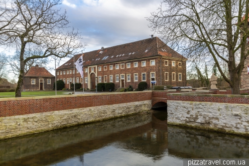 Oberwerries Castle