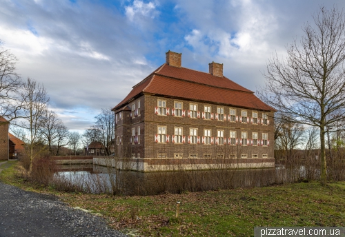 Oberwerries Castle