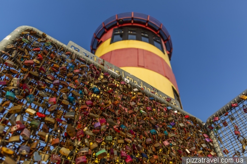 Маяк Пилсум (Pilsumer Leuchtturm)