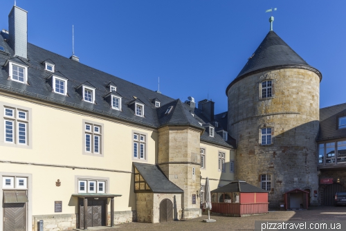 Waldeck castle