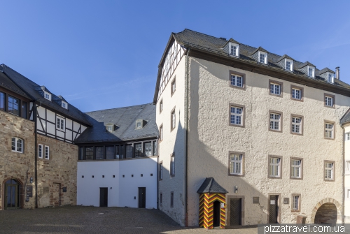 Waldeck castle