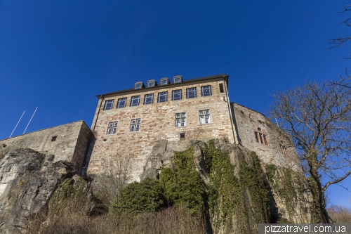 Waldeck castle