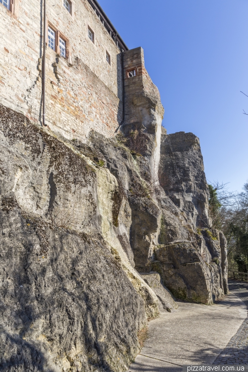 Waldeck castle