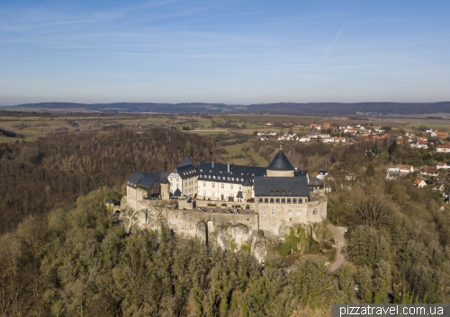 Waldeck castle