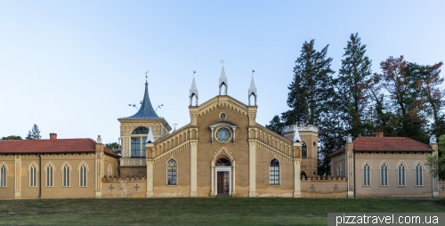 Park in Wörlitz