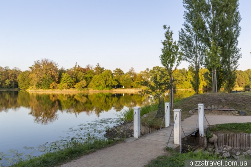 Park in Wörlitz