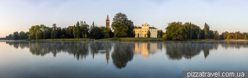 Park in Wörlitz