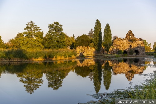 Park in Wörlitz