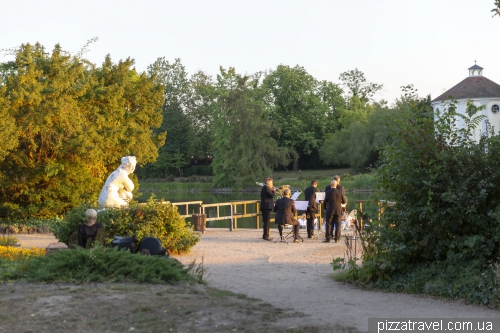 Park in Wörlitz