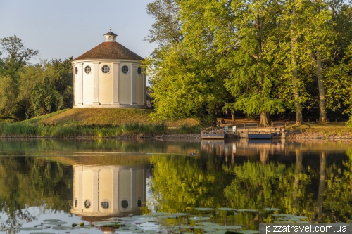 Wörlitz Synagogue