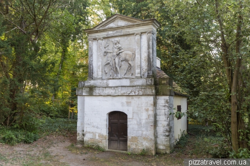 Park in Wörlitz